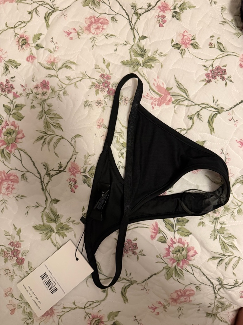 Zana Black Lace Maxi Dress - Picture 7 of 7